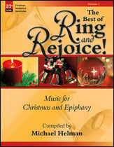 The Best of Ring and Rejoice! Vol. 2 Handbell sheet music cover